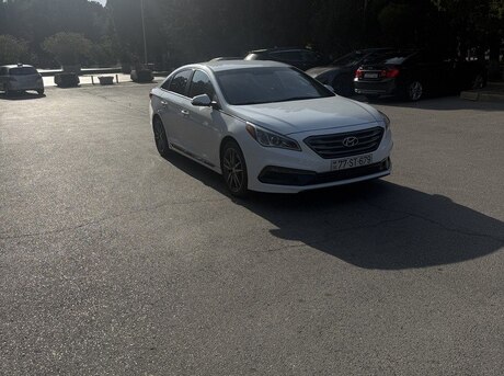 Hyundai Sonata 2016