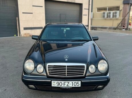 Mercedes E 200 1997