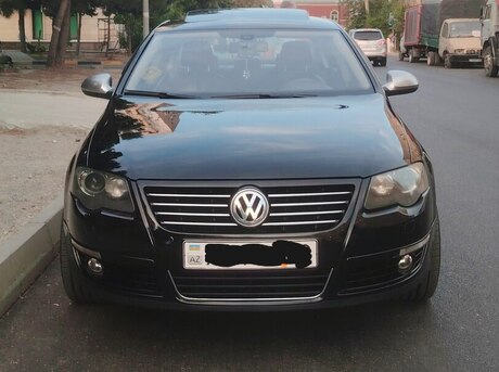 Volkswagen Passat 2009