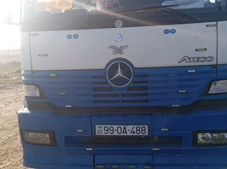 Mercedes Atego 1828 2001