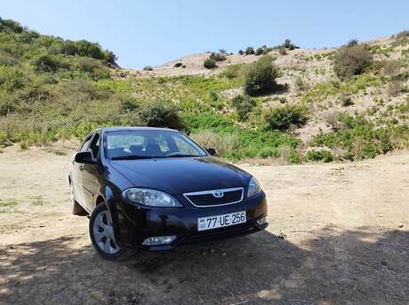 Daewoo Gentra 2014