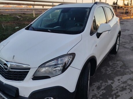 Opel Mokka 2015