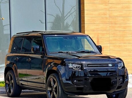 Land Rover Defender 2020