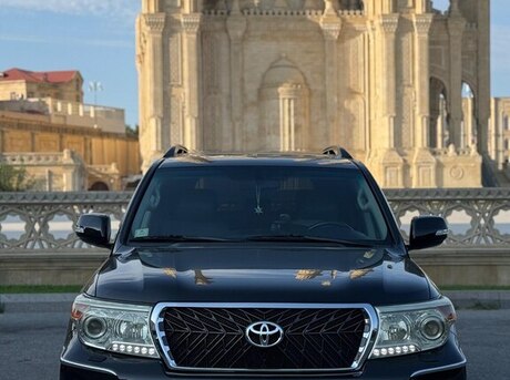 Toyota Land Cruiser 2008
