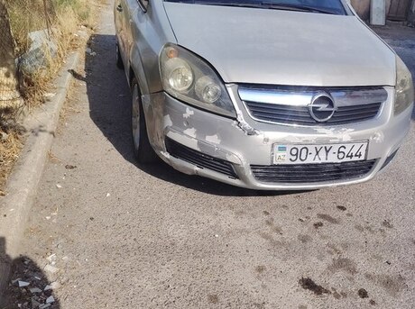 Opel Zafira 2006