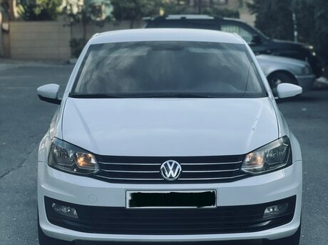 Volkswagen Polo 2019