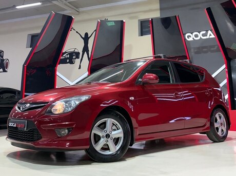 Hyundai i30 2010