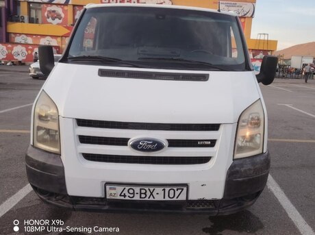 Ford Transit 2008