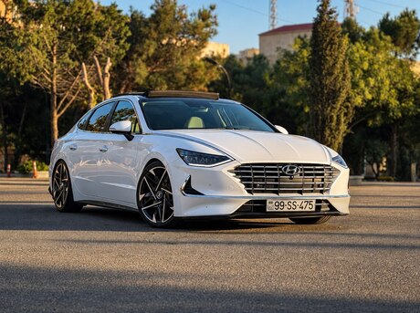 Hyundai Sonata 2023
