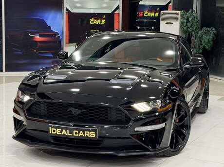 Ford Mustang 2019