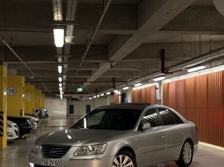 Hyundai Sonata 2008