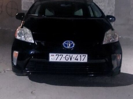 Toyota Prius 2012