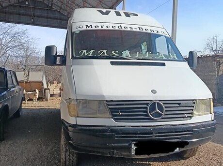 Mercedes Sprinter 208 1997