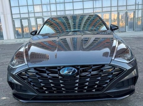 Hyundai Sonata 2020