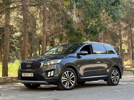 Kia Sorento 2017