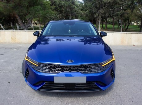 Kia K5 2020