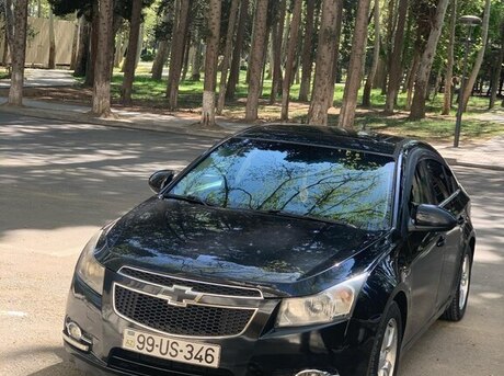 Chevrolet Cruze 2011