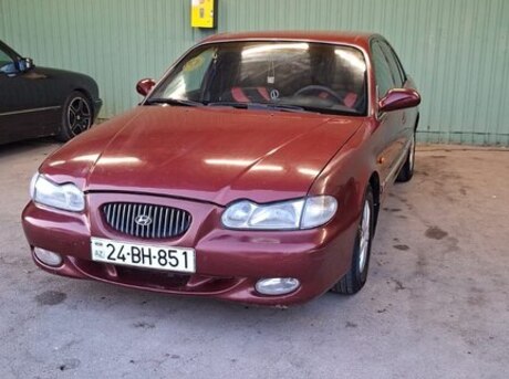 Hyundai Sonata 1997