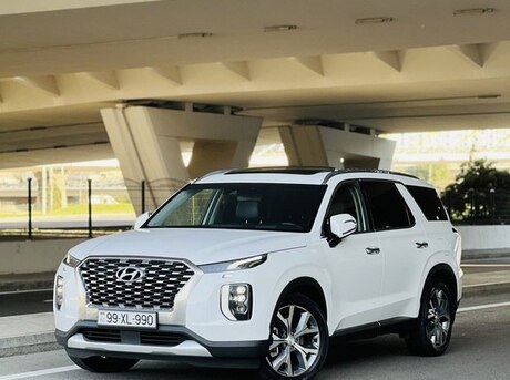 Hyundai Palisade 2019