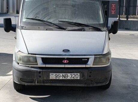 Ford Transit 2003
