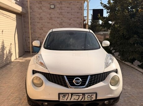 Nissan Juke 2012