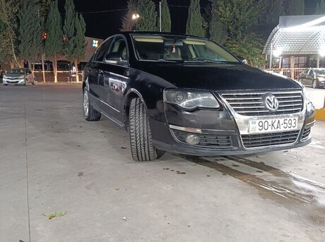 Volkswagen Passat 2006