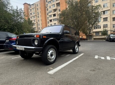 LADA (VAZ) Niva 2007