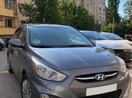 Hyundai Accent 2016