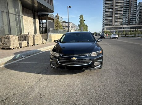 Chevrolet Malibu 2017