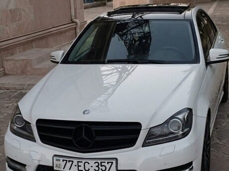Mercedes C 250 2012
