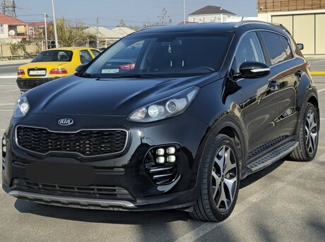 Kia Sportage 2016