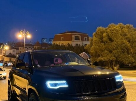 Jeep Grand Cherokee 2014