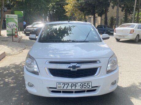 Chevrolet Cobalt 2025