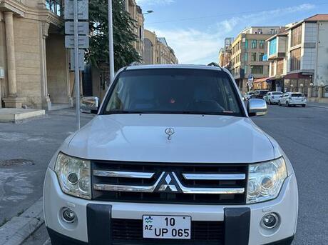Mitsubishi Pajero 2008