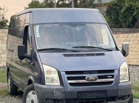 Ford Transit 2008