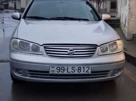 Nissan Sunny 2005