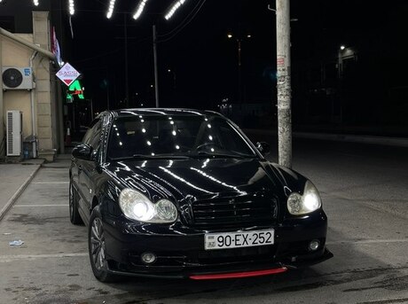 Hyundai Sonata 2004