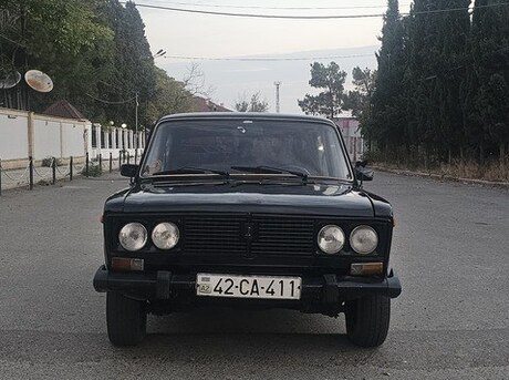 LADA (VAZ) 2106 1993