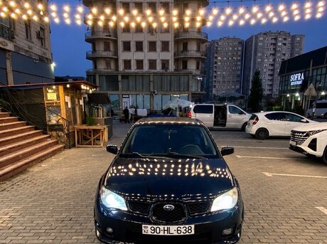 Subaru Impreza 2007