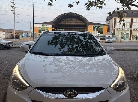 Hyundai ix35 2013