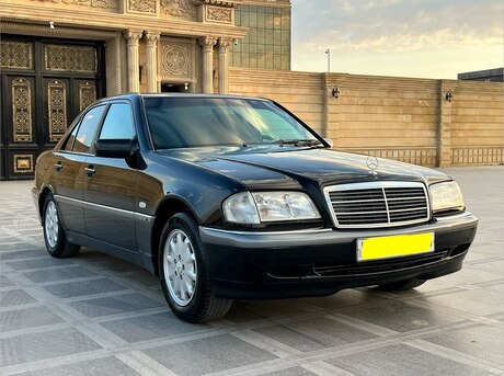 Mercedes C 220 1999