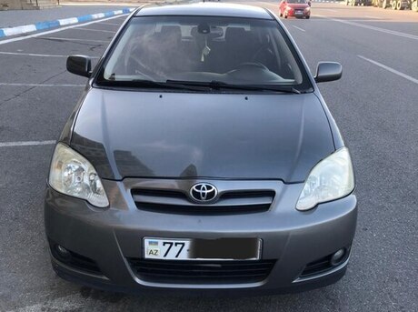Toyota Corolla 2004