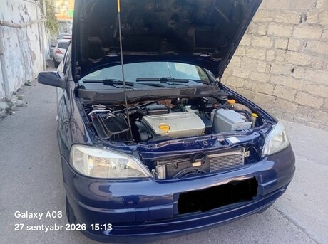Opel Astra 1998