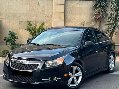 Chevrolet Cruze 2013