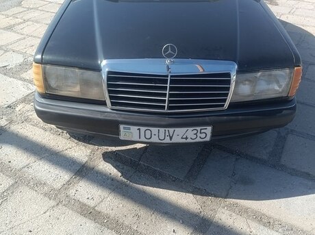 Mercedes 190 1992