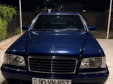 Mercedes C 240 1997