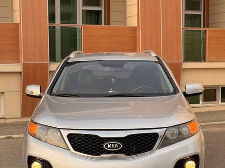 Kia Sorento 2009