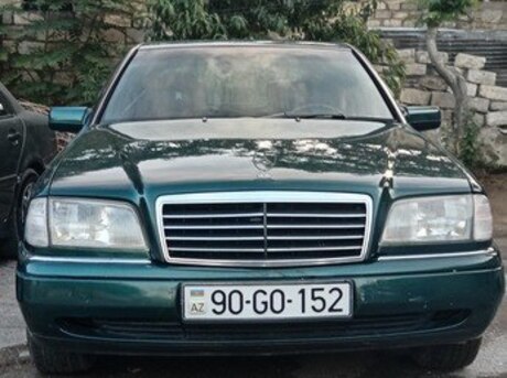 Mercedes C 180 1995