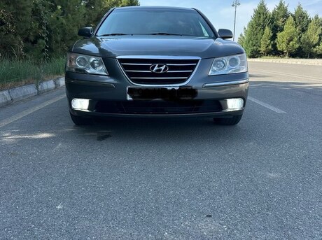 Hyundai Sonata 2009