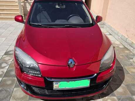 Renault Megane 2013